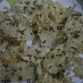 Cooksnap dari Deliz Rissfalsafatuna untuk resep Peyek Kacang Renyah Tahan Lama