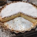 El cooksnap de Monica Gutiérrez cuando hizo Tarta de Ricota Dulce de Leche y Coco.