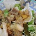 Cooksnap dari Vivie Arfiandari untuk resep Tahu Campur Surabaya