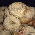 Cooksnap από viki στη συνταγή Κουλουράκια με ταχίνι