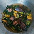 Cooksnap dari rafanizan untuk resep Sup Bening Ikan Tongkol Asam Pedas