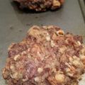 Tracey's cooksnap of when they made Country Salisbury steak.