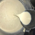 El cooksnap de Leti G cuando hizo Agua fresca de jícama.