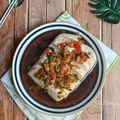 Cooksnap dari Sri Dahliani untuk resep Tahu Kukus Siram Kuah Kecap