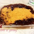 懶懶的廚房筆記 的 鬆軟黑糖涼糕 cooksnap