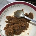 Cooksnap dari liesye leonard untuk resep 282.~Bumbu Pecel~