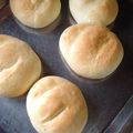 El cooksnap de Meli Rodriguez cuando hizo Pan casero con o sin chicharrón.