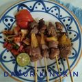 Cooksnap dari Kingkin untuk resep Sate Kambing #kitaberbagi