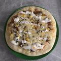 Cooksnap dari mama lia untuk resep Pizza Beef Rendang & Sweet Corn