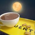 Cooksnap Siti Hana semasa beliau membuat Chocolate con Leche Espeso (Creamy Spiced Hot Cocoa) Dominican.