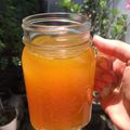 Cooksnap dari Fiqi Putri untuk resep Kunyit Asam (dgn kunyit bubuk)