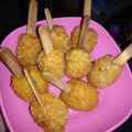 Cooksnap dari Diah Pohan untuk resep Kaki Naga Ayam Keju