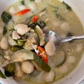 รูป Cooksnap ของ เปิ้ล ศุภกา เมื่อเขาทำ เขียวหวานไก่ อร่อยเวอร์