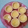 Cooksnap dari Faya Kusuma untuk resep Tart susu