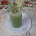 Rita Mehta ( Executive chef )'s cooksnap of when they made Cucumber cooler.