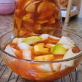 Cooksnap dari umi salamah untuk resep 284. Asinan Buah Campur