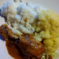 El cooksnap de MARS992 cuando hizo Muslitos de pollo con salsa agridulce !!.