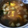 Cooksnap dari aboutita untuk resep Sayur Asem Ndeso