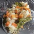 El cooksnap de Natalie camargo cuando hizo Tarta de brócoli y panceta sin masa 🥦.