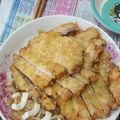 寀秝 的 豬排控🐷的3分鐘日式炸豬排【酥炸訣竅】 cooksnap