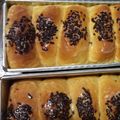 Cooksnap dari Widya Mak E Echa untuk resep Roti Sobek Super Empuk Anti gagal
