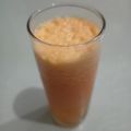 Cooksnap dari Mey's Cila untuk resep Smoothies Wortel dan Jeruk