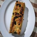 Cooksnap dari Farida Nuraeni untuk resep Bolu pisang panggang