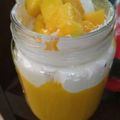 Cooksnap dari Desi Heryani untuk resep King Manggo Dessert