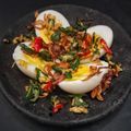 Cooksnap dari Hadleny Kitchen untuk resep Telur Rebus Awur Bawang