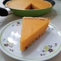 Cooksnap dari Anindita CS untuk resep Pie teflon labu kuning "eggless,simple,kilat"D 26cm