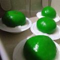 Cooksnap dari citra untuk resep Bugis Mandi(Puteri Mandi)