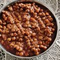 pinky makhija का कुकस्नैप जब उन्होंने चटपटा चना फ्राई (Chatpata chana fry recipe in Hindi) बनाया था।