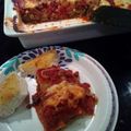 INSANExBUTCHER's cooksnap of when they made Four Cheese Spinach Cannelloni.