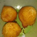 El cooksnap de Luis Alberto Romero cuando hizo Buñuelitos caseros.