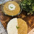Cooksnap dari Yuliyana Alwie untuk resep Bubur Merah Putih (Nasi Sisa Kemarin)