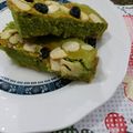 Cooksnap dari Ismirah Sedyati untuk resep Lekker Holland Green Tea