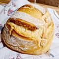 Christina Wiegand's cooksnap of when they made Französisches Weißbrot.