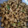Cooksnap dari Mirna BenyWidodo untuk resep Oseng Tempe Gembus (Tempe Gabus)