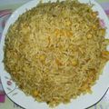 صورة من ♥Alaa alhoda♥ Lolo، شاركها بعد تجربة وصفة طريقه عمل الارز البسمتي