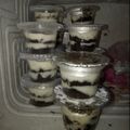 Cooksnap dari Selvia oktaviani untuk resep Cheesecake lumer oreo simple 😍