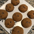 El cooksnap de NutriPi Fesa cuando hizo Galletas de dulce de leche rellenas de chocolate.