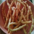 Cooksnap dari Umii Visaro untuk resep Stik Bawang Renyah