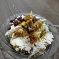 Cooksnap dari Oya untuk resep Puasa hari ke 2 (Soto Ayam Pacitan)