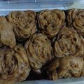 Cooksnap dari Bunda Islamiyah Rahmanrock untuk resep Bolu Peca'