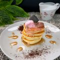 Cooksnap dari Atika Duta untuk resep Fluffy Pancake Teflon