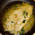 El cooksnap de Pedro Martinez Lopez cuando hizo Filete de pescado al ajo y perejil.