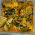 Cooksnap dari Nur Mila untuk resep Ayam woku kemangi pedas