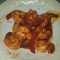 Cooksnap dari Grace untuk resep Udang Goreng Mentega