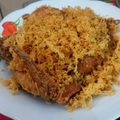 Cooksnap dari Raissa Amanda untuk resep Sayap Ayam Goreng Kremes