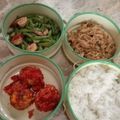 Cooksnap dari siti hartati untuk resep Ayam Suwir ala Hajatan